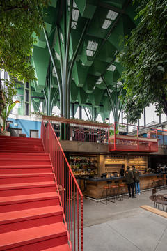Galería de Bar Sánchez / Plan:b arquitectos  - 3