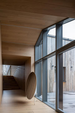 Gallery of The Big Family House / ARCHISPEKTRAS  - 27