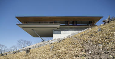 Casa em Yatsugatake / Kidosaki Architects Studio