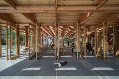 Gallery of Tofu Factory / DnA  - 15