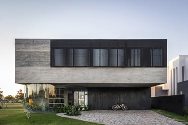 Casa Ilhas / Arquitetura Nacional