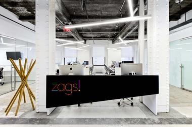 Zags Headquarters / Studio Razavi Architecture