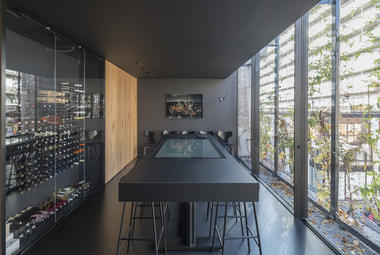 Gallery of Work & Living space A. / dmvA  - 5