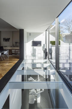 Gallery of Work & Living space A. / dmvA  - 9