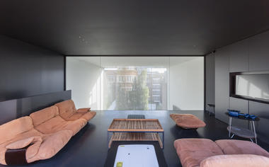 Gallery of Work & Living space A. / dmvA  - 12