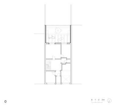 Gallery of Work & Living space A. / dmvA  - 15