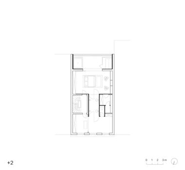 Gallery of Work & Living space A. / dmvA  - 17