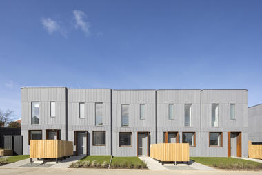 FAB House  / TDO Architecture