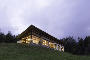 Gallery of Pasochoa House / Juan Esteban Ruales Laso  - 17
