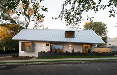 House on Adeline Street / Yale School of Architecture