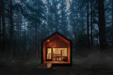 Gallery of Urban Flight: New Homes in the Move to Rural Living  - 5