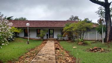 The Strange House that Niemeyer Designed for Himself