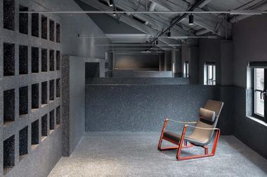 Gallery of JOLOR Showroom / Atelier tao+c  - 13