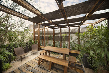 Galería de 15 proyectos con terrazas en México que conectan con el exterior  - 7