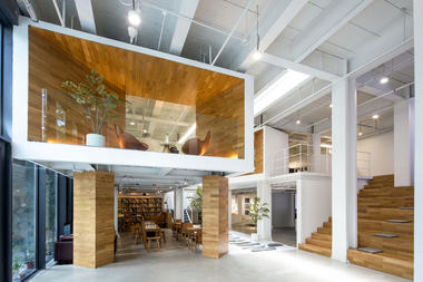 Gallery of YIJING Architecture Design Studio / Yijing Architectural Design  - 6