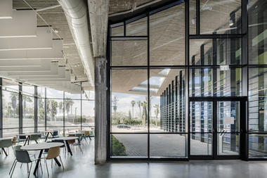 Gallery of Jack, Joseph and Morton Mandel Innovation Center / Auerbach Halevy Architects  - 11
