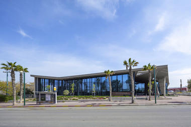 Gallery of Jack, Joseph and Morton Mandel Innovation Center / Auerbach Halevy Architects  - 10