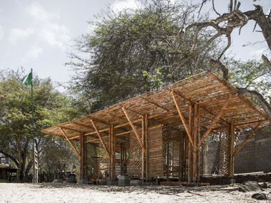 Galería de El bambú en Ecuador: proyectos contemporáneos construidos en caña  - 6