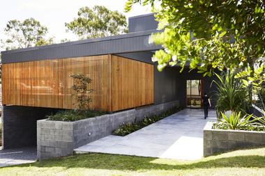 Coorparoo House  / Alexandra Buchanan Architecture