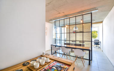 Siete Hábitos Advertising Agency / HO Arquitectos