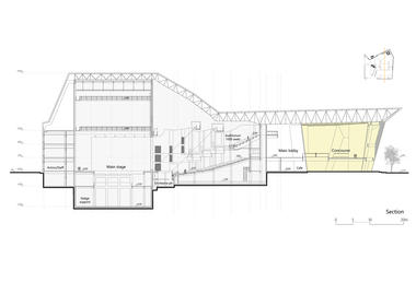 Galeria de Teatro Sanmen / UAD  - 26