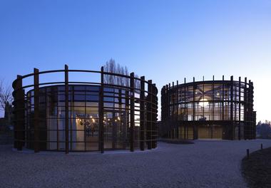 Gallery of Workshop Ricostruzione - The Sports and Culture Center / MC A  - 1