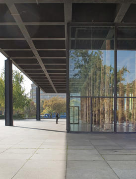 David Chipperfield's 