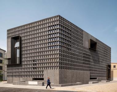 Centro de Artes Aranya / Neri&Hu Design and Research Office