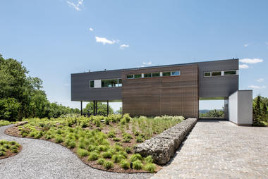 Hudson River House / Resolution: 4 Architecture