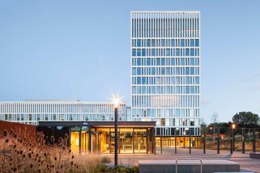 Eurojust HQ / Mecanoo