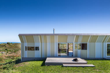 Te Horo Bach / Parsonson Architects