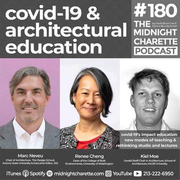 COVID-19 & the Future of Architectural Education