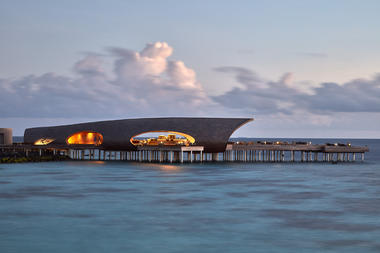 Gallery of The St. Regis Maldives Vommuli Resort / WOW Architects  - 21