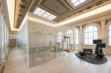 Telegraf 7 / BEHF Architects