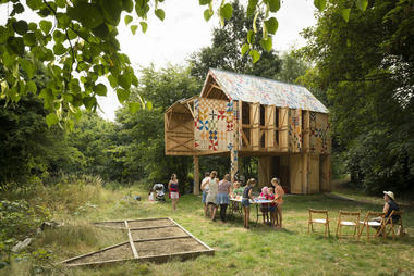Ecology of Colour / Studio Weave