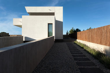 Casa Santa Barbara 49 / Mano de Santo – Equipo de Arquitectura
