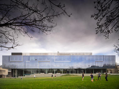 CoorsTek Center for Applied Science and Engineering / Bohlin Cywinski Jackson