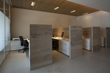 Galería de Oficinas OA / JC Arquitectura  - 2