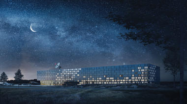 De Architekten Cie Reveal New Galileo Reference Center in The Netherlands