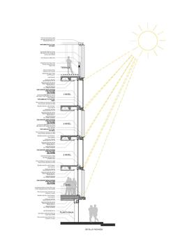 Galería de Remodelación Edificio de Oficinas Fortius México / ERREqERRE Arquitectura y Urbanismo  - 29