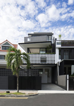 #6  / Studio Wills + Architects