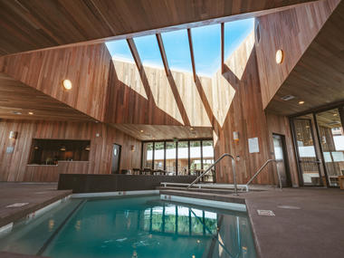 Society Hotel Bingen / Waechter Architecture