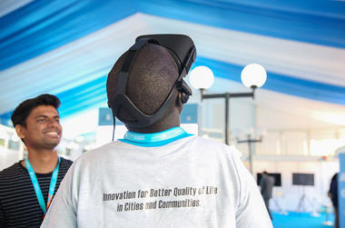 UN-Habitat Promotes Inclusive Planning and Gender Equitable Cities Using Technology
