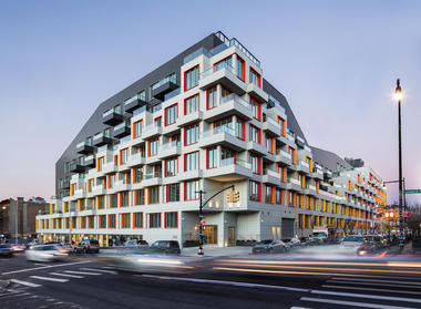Spanning an Entire City Block: Meet One of Brooklyn’s Latest Multi-Family Developments
