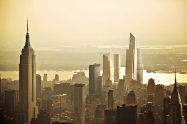 How New York City's Architecture Has Responded to National Emergencies over the Last 20 Years