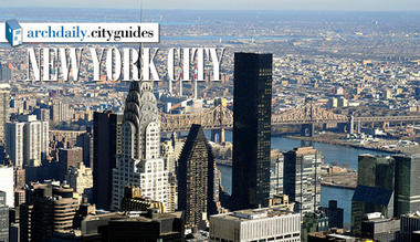 Architecture City Guide: Modern New York