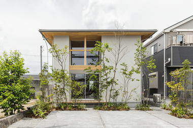 Casa Mushono / Hearth Architects