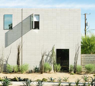 Residencias White Stone / benjamin hall design