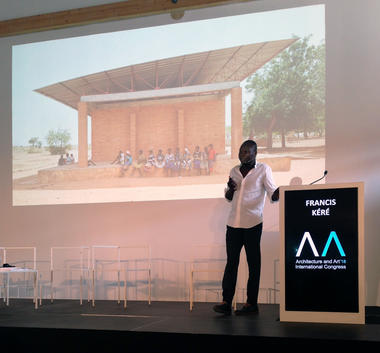 Francis Kéré: 