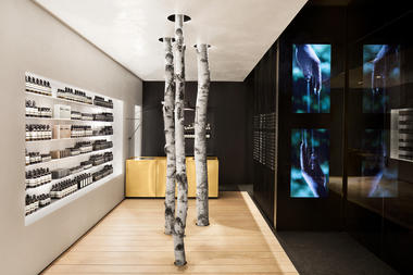 AESOP Westmount / Alain Carle Architecte
